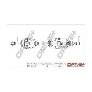 DP2110.10.1823 Dr!ve+
