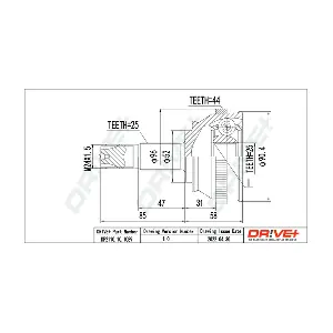 DP2110.10.1089 Dr!ve+