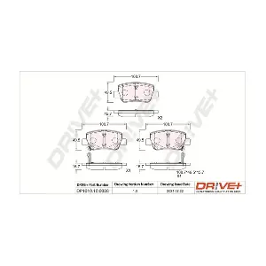 DP1010.10.0088 Dr!ve+