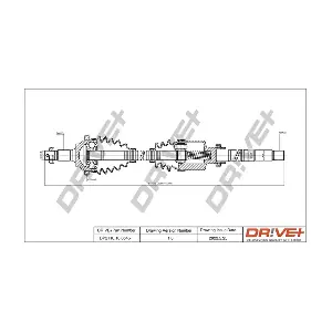 DP2110.10.0545 Dr!ve+