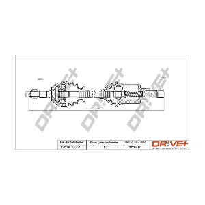 DP2110.10.0221 Dr!ve+