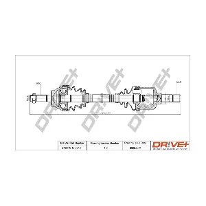 DP2110.10.0243 Dr!ve+