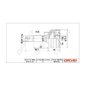 DP2110.10.1143 Dr!ve+