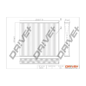 DP1110.12.0074 Dr!ve+