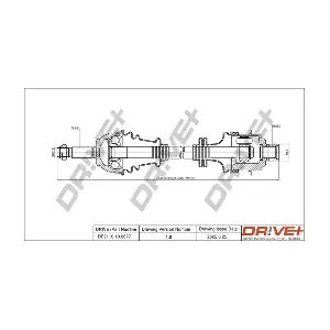 DP2110.10.0677 Dr!ve+