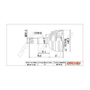 DP2110.10.1182 Dr!ve+