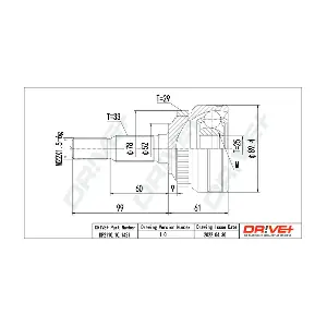 DP2110.10.1421 Dr!ve+