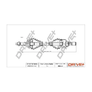 DP2110.10.0430 Dr!ve+