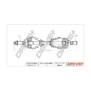 DP2110.10.0425 Dr!ve+