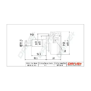 DP2110.10.1251 Dr!ve+