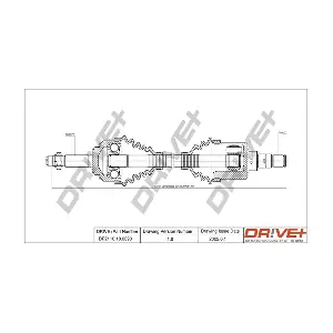 DP2110.10.0890 Dr!ve+