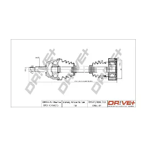DP2110.10.0876 Dr!ve+