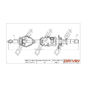 DP2110.10.1744 Dr!ve+