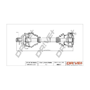DP2110.10.0926 Dr!ve+