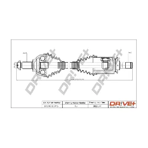 DP2110.10.0115 Dr!ve+