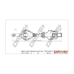 DP2110.10.0681 Dr!ve+