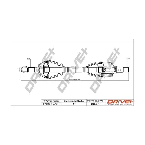 DP2110.10.0240 Dr!ve+