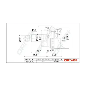 DP2110.10.1301 Dr!ve+