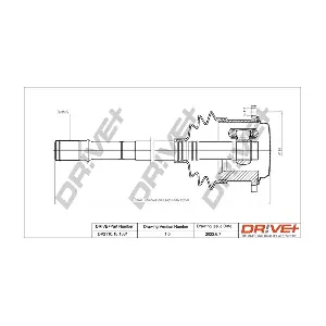 DP2110.10.1031 Dr!ve+