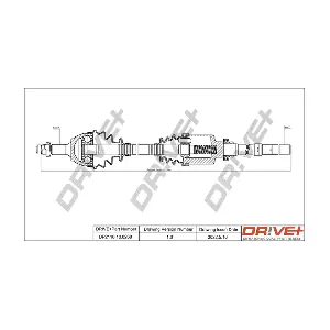 DP2110.10.0260 Dr!ve+