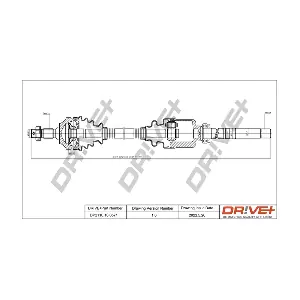 DP2110.10.0571 Dr!ve+