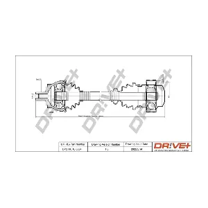DP2110.10.0054 Dr!ve+