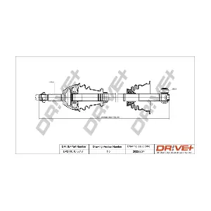 DP2110.10.0643 Dr!ve+