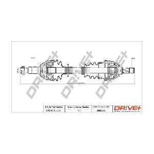 DP2110.10.0505 Dr!ve+