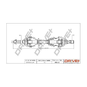 DP2110.10.0504 Dr!ve+