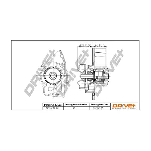 DP2310.10.100 Dr!ve+