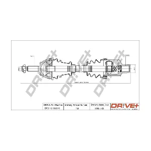 DP2110.10.0645 Dr!ve+