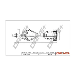 DP2110.10.0947 Dr!ve+