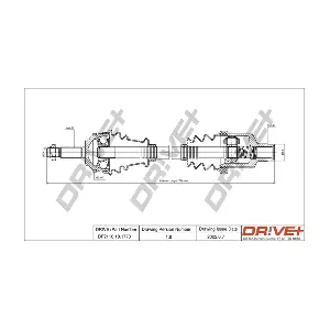 DP2110.10.1770 Dr!ve+