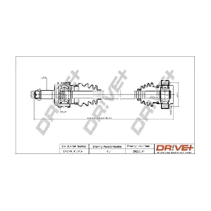 DP2110.10.0107 Dr!ve+
