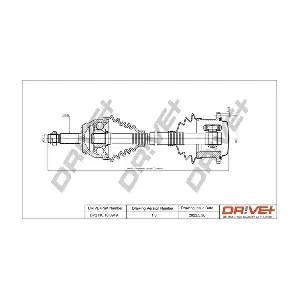 DP2110.10.0949 Dr!ve+