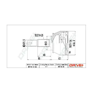DP2110.10.1082 Dr!ve+
