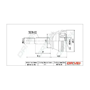DP2110.10.1190 Dr!ve+