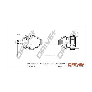 DP2110.10.0931 Dr!ve+
