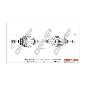 DP2110.10.0231 Dr!ve+