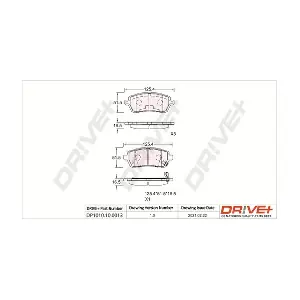 DP1010.10.0013 Dr!ve+