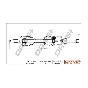 DP2110.10.0204 Dr!ve+
