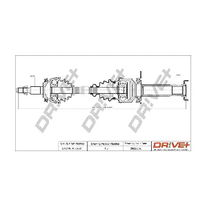 DP2110.10.0962 Dr!ve+