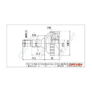 DP2110.10.1157 Dr!ve+