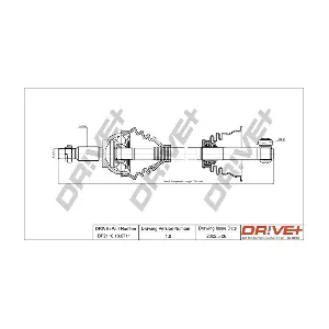 DP2110.10.0711 Dr!ve+