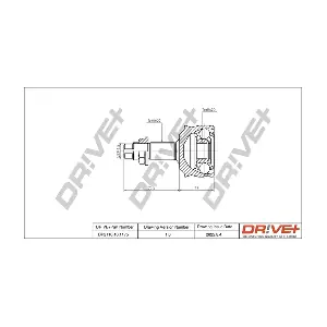 DP2110.10.1175 Dr!ve+