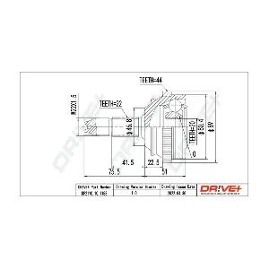 DP2110.10.1183 Dr!ve+