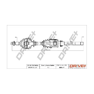 DP2110.10.0232 Dr!ve+