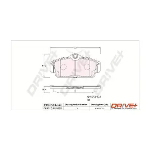 DP1010.10.0055 Dr!ve+