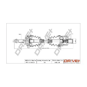 DP2110.10.0852 Dr!ve+