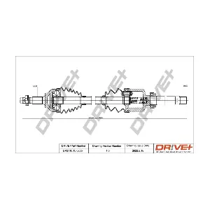 DP2110.10.0205 Dr!ve+